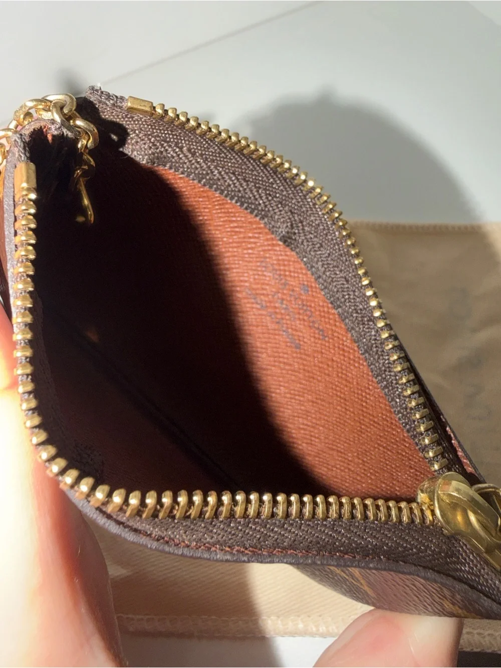 Louis Vuitton classic louis